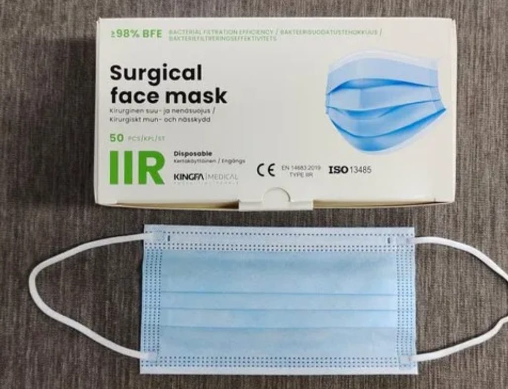 Surgical mask