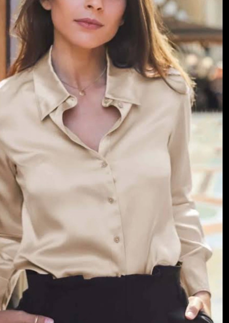 Silk Shirt
