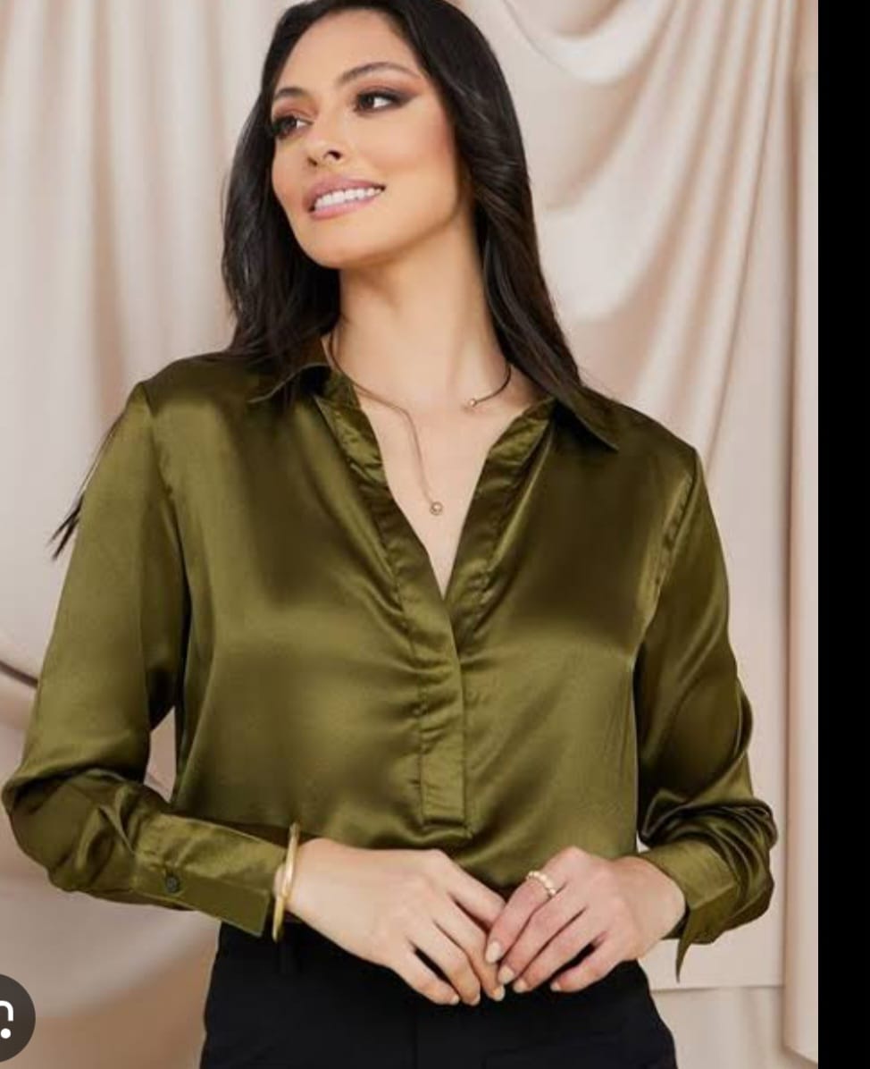 Silk Shirt