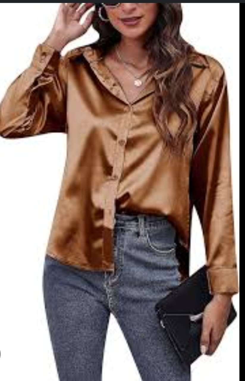 Silk Shirt